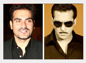 Arbaaz on turning director for Salman's Dabangg 2